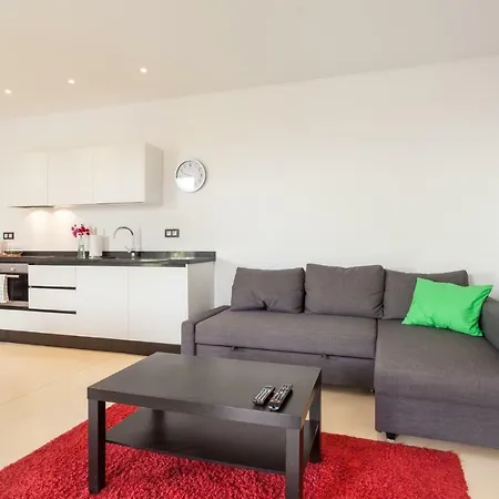 Apartamento Casa Cristina Lajares
